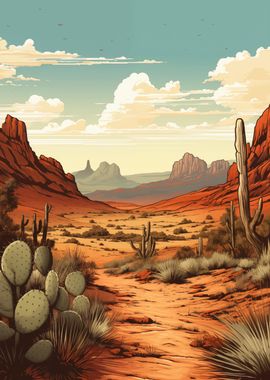 Desert Landscape