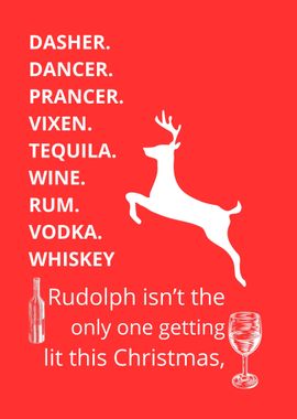 rudolph isn t the only