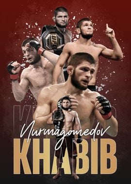 khabib nurmagomedov