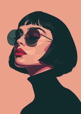 Mathilda Leon minimalist