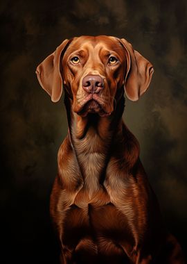  Hungarian Vizsla