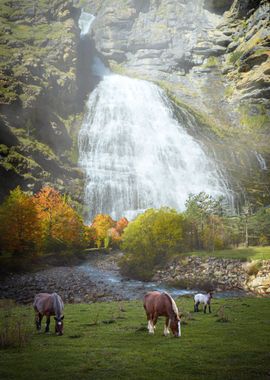 Waterfalls