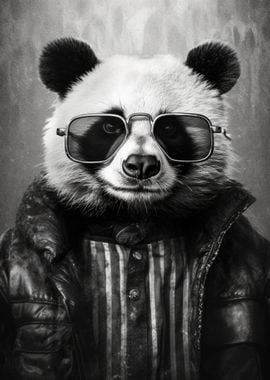 Panda Animal