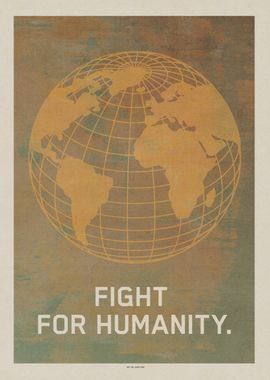 Fight for Humanity