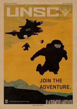 Join the Adventure