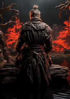 sekiro samurai japan