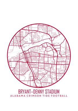 Bryant Denny Stadium