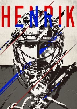 Henrik Lundqvist