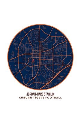 Jordan Hare Stadium