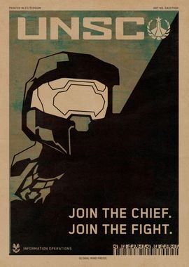 Join the Chief