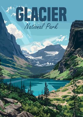 Glacier National Park