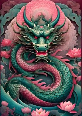 dragon snake