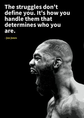 Jon Jones quotes