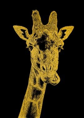 Giraffe Gold