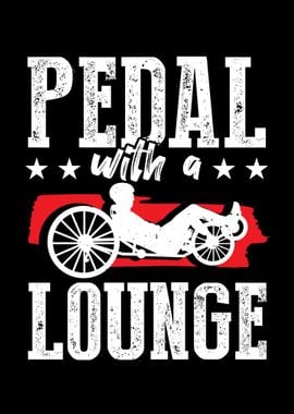 Pedal With A Lounge