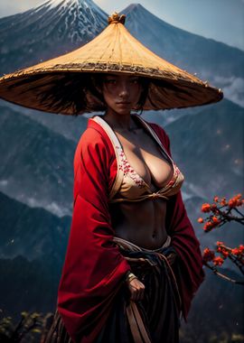 Samurai Women