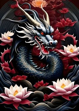 dragon snake