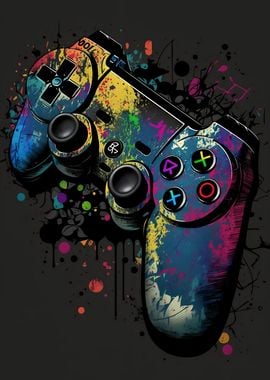 Controller Gaming Zone