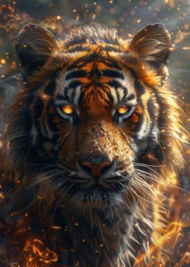 Cosmic Tiger