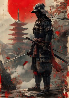 Samurai Warrior