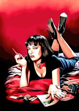 Pulp Fiction Movies