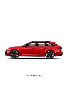 Audi RS6 Avant