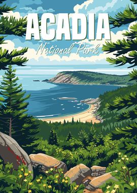 Acadia National Park