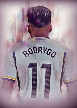 Rodrygo Goes