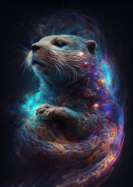 Otter Animal Wild