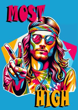 most high hippie wpap