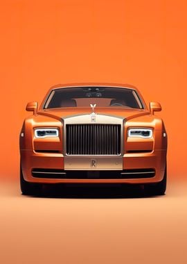 Rolls Royce car