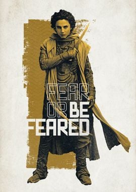 Fear or Be Feared