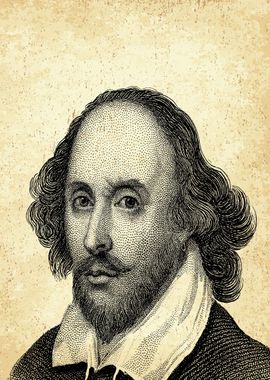 Shakespeare Portrait