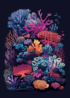 Coral Reef