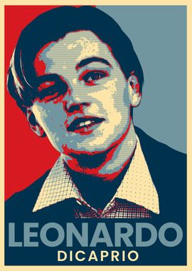 LEONARDO DICAPRIO YOUNG