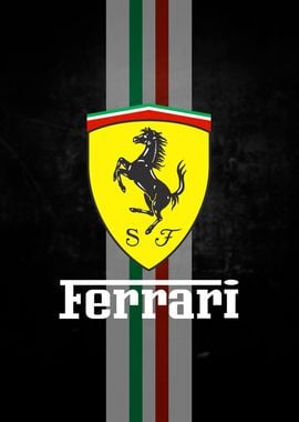 Ferrari Logo