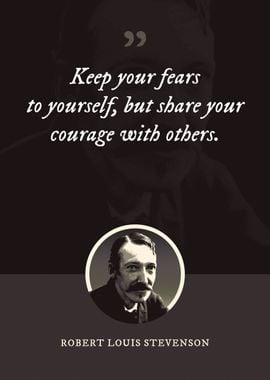 Keep your fears to