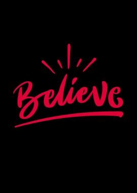 believe