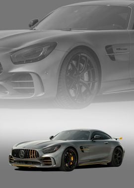 Mercedes AMG GT