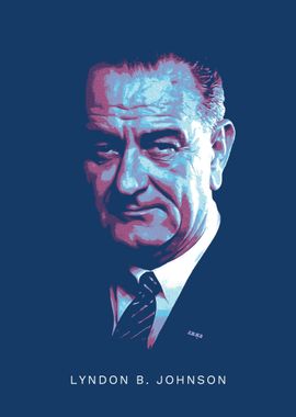 Lyndon B Johnson