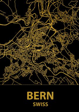 Bern Maps