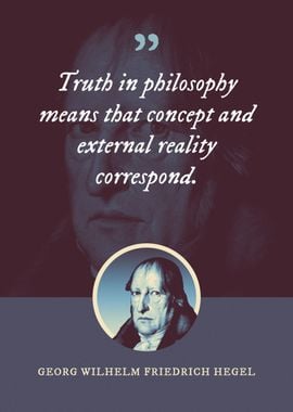 Truth in philosophy means 