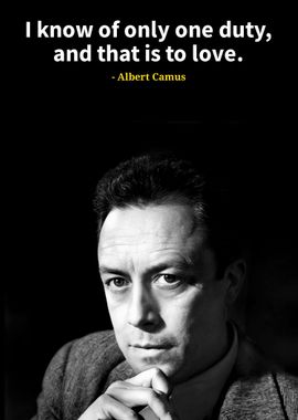 Albert camus quotes