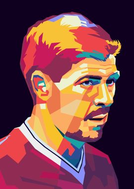 steven gerrad wpap art