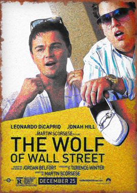 the wolf of wall street