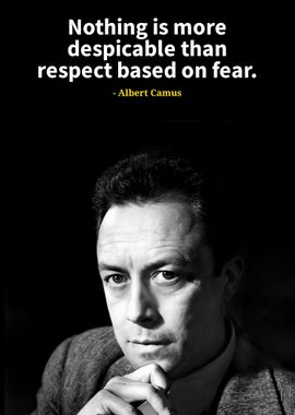 Albert camus quotes