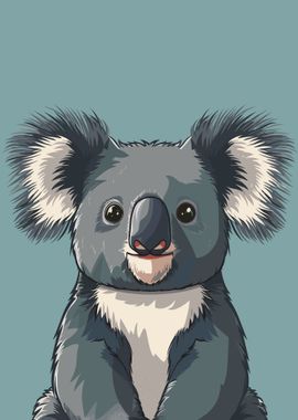 Koala Retro Minimal 