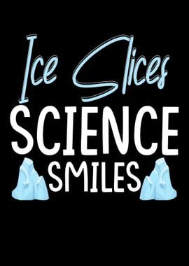 Ice Slices Science Smiles