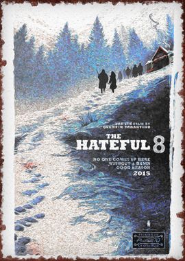 the hateful 8