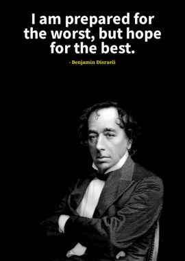 Benjamin disraeli quotes